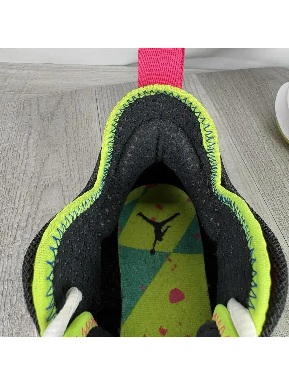 Size 9.5 - Air Jordan Why Not Zer0.3 LA Born